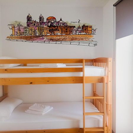 Planeta Cadiz Apartaments Extérieur photo