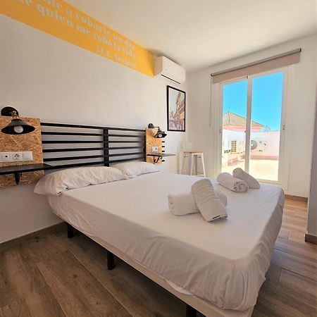 Planeta Cadiz Apartaments Extérieur photo