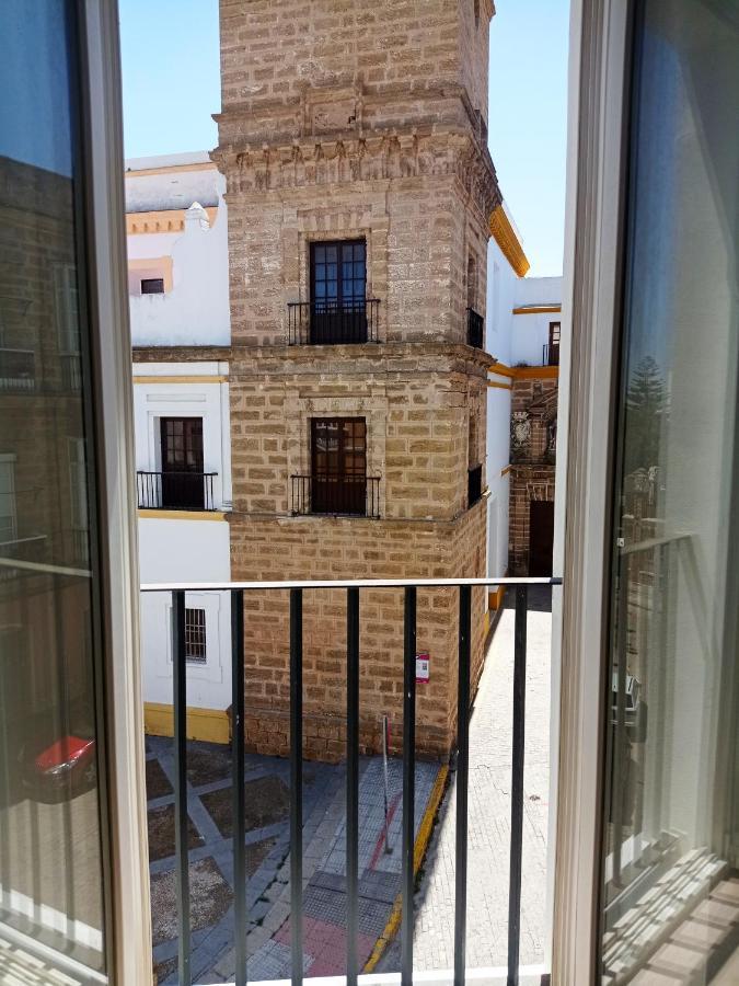 Planeta Cadiz Apartaments Extérieur photo