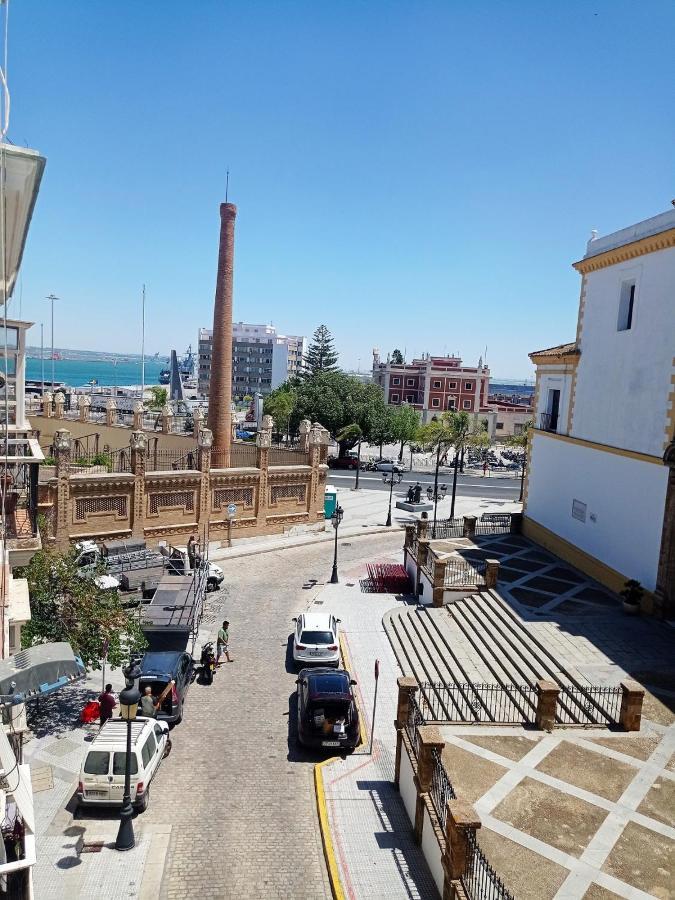 Planeta Cadiz Apartaments Extérieur photo