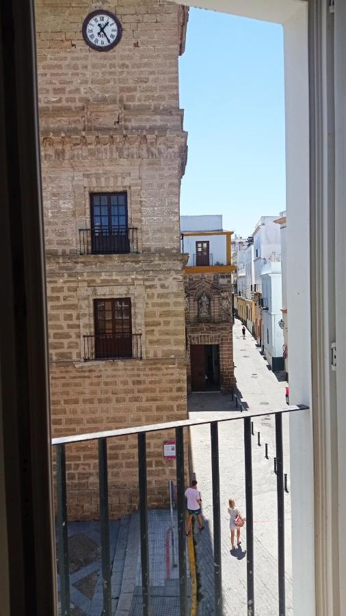 Planeta Cadiz Apartaments Extérieur photo