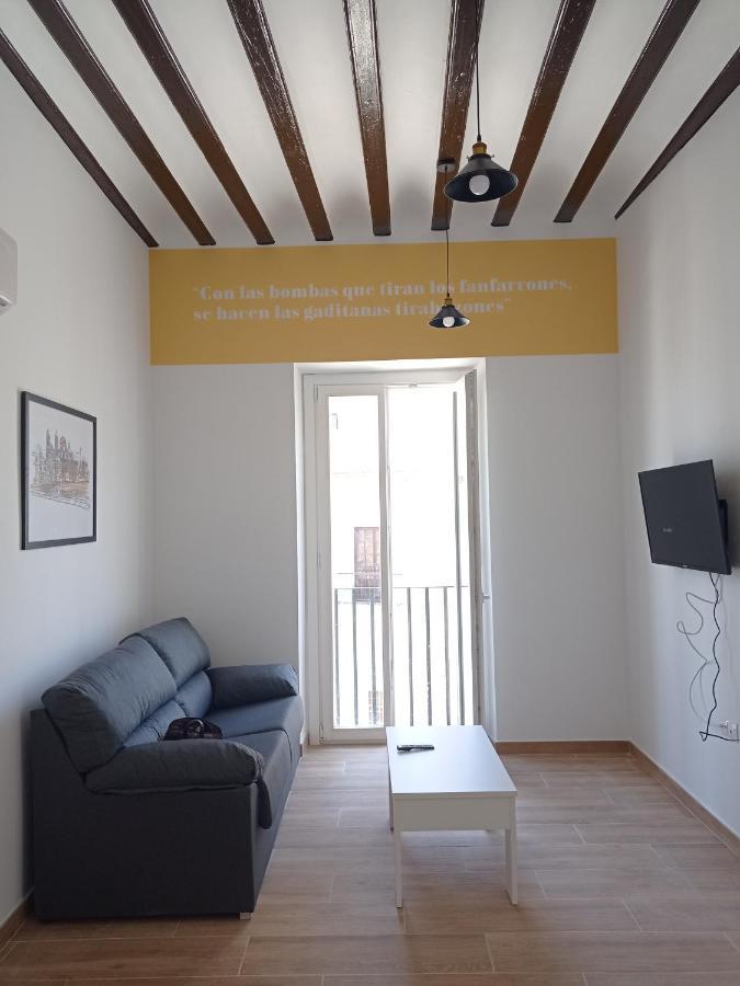 Planeta Cadiz Apartaments Extérieur photo