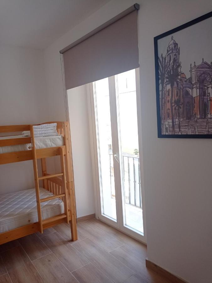 Planeta Cadiz Apartaments Extérieur photo