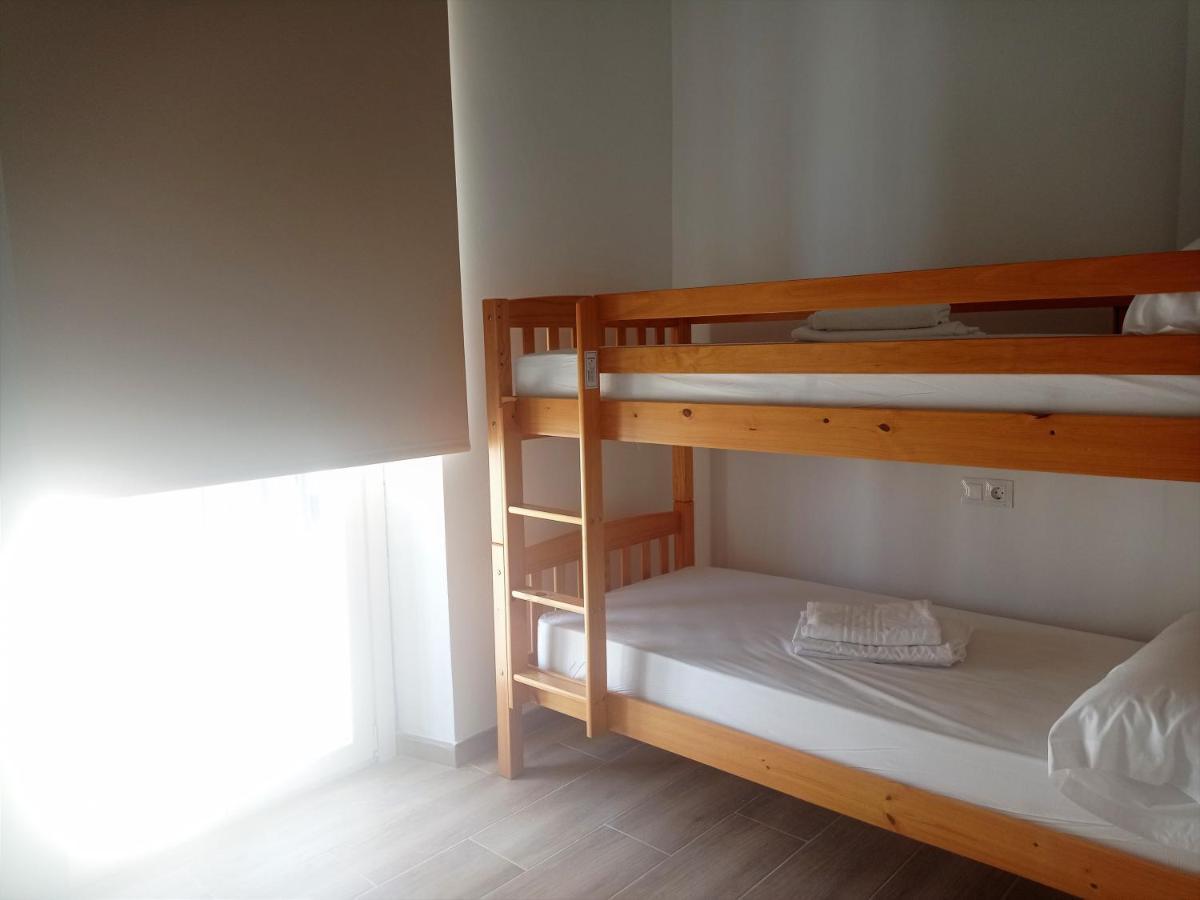 Planeta Cadiz Apartaments Extérieur photo