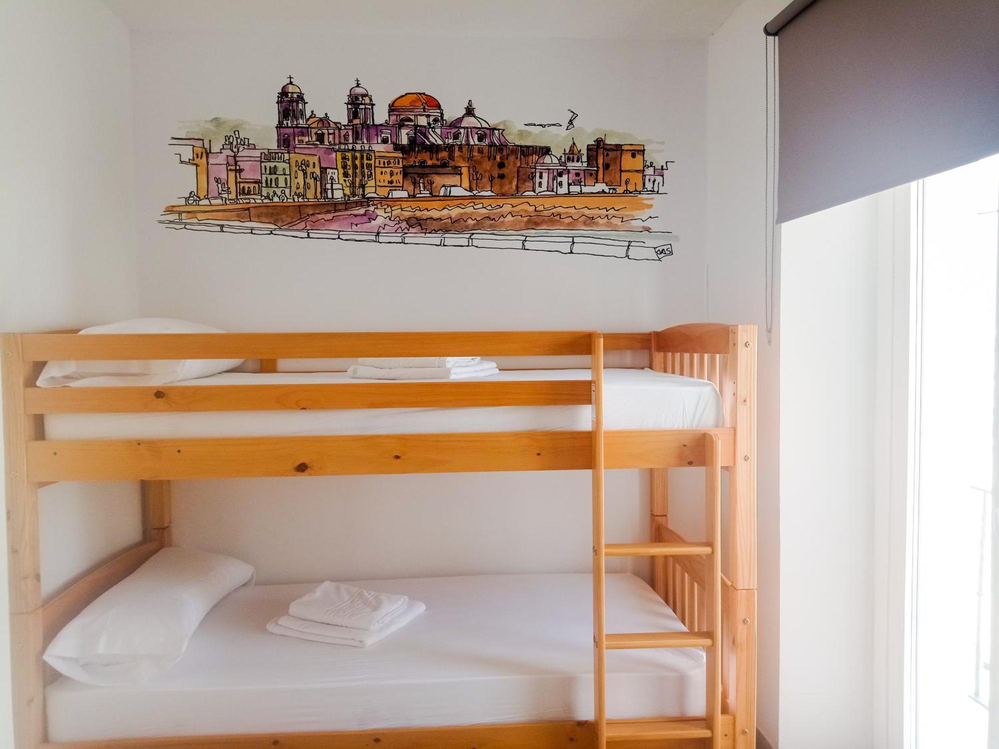 Planeta Cadiz Apartaments Extérieur photo