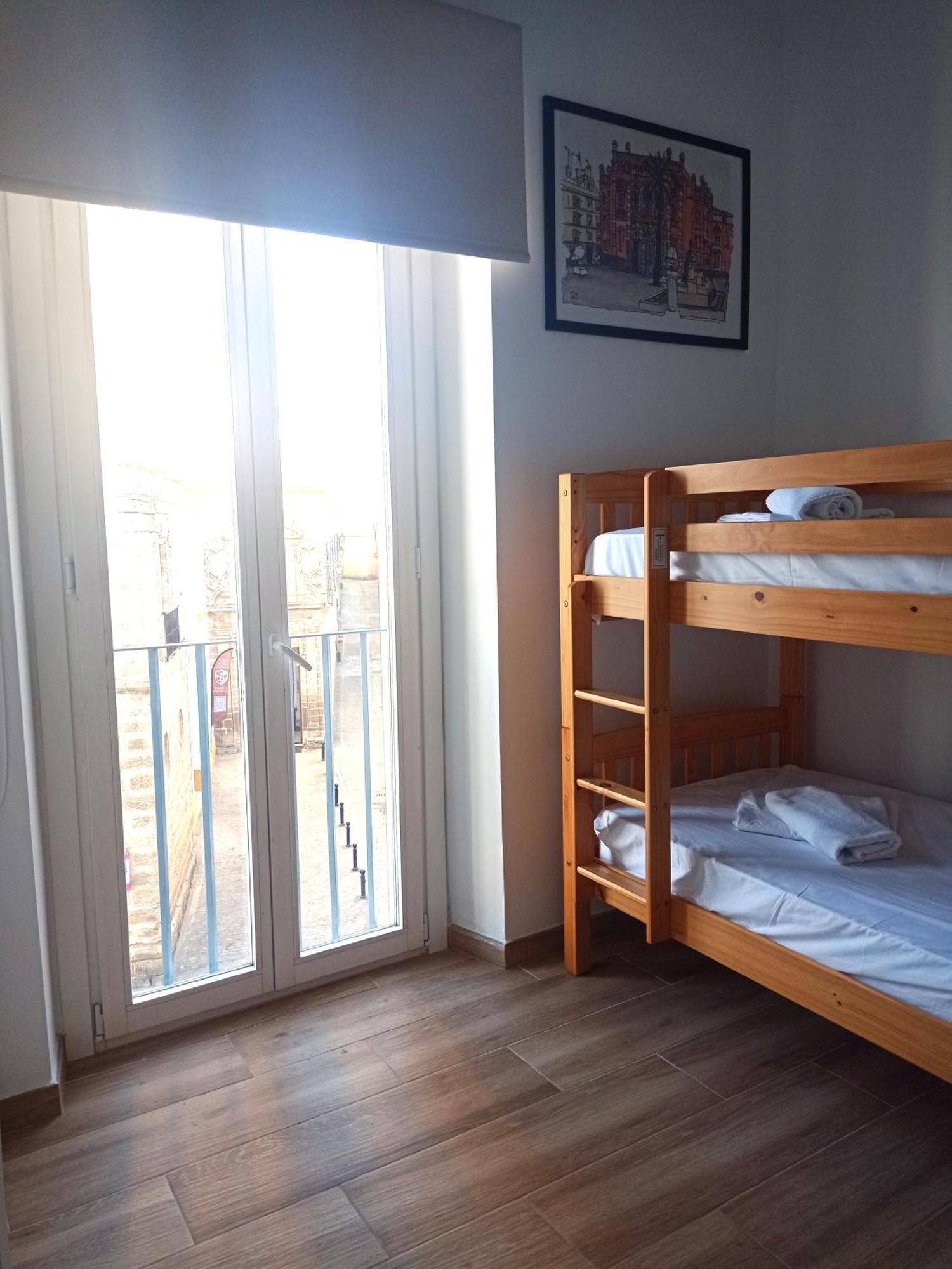 Planeta Cadiz Apartaments Extérieur photo