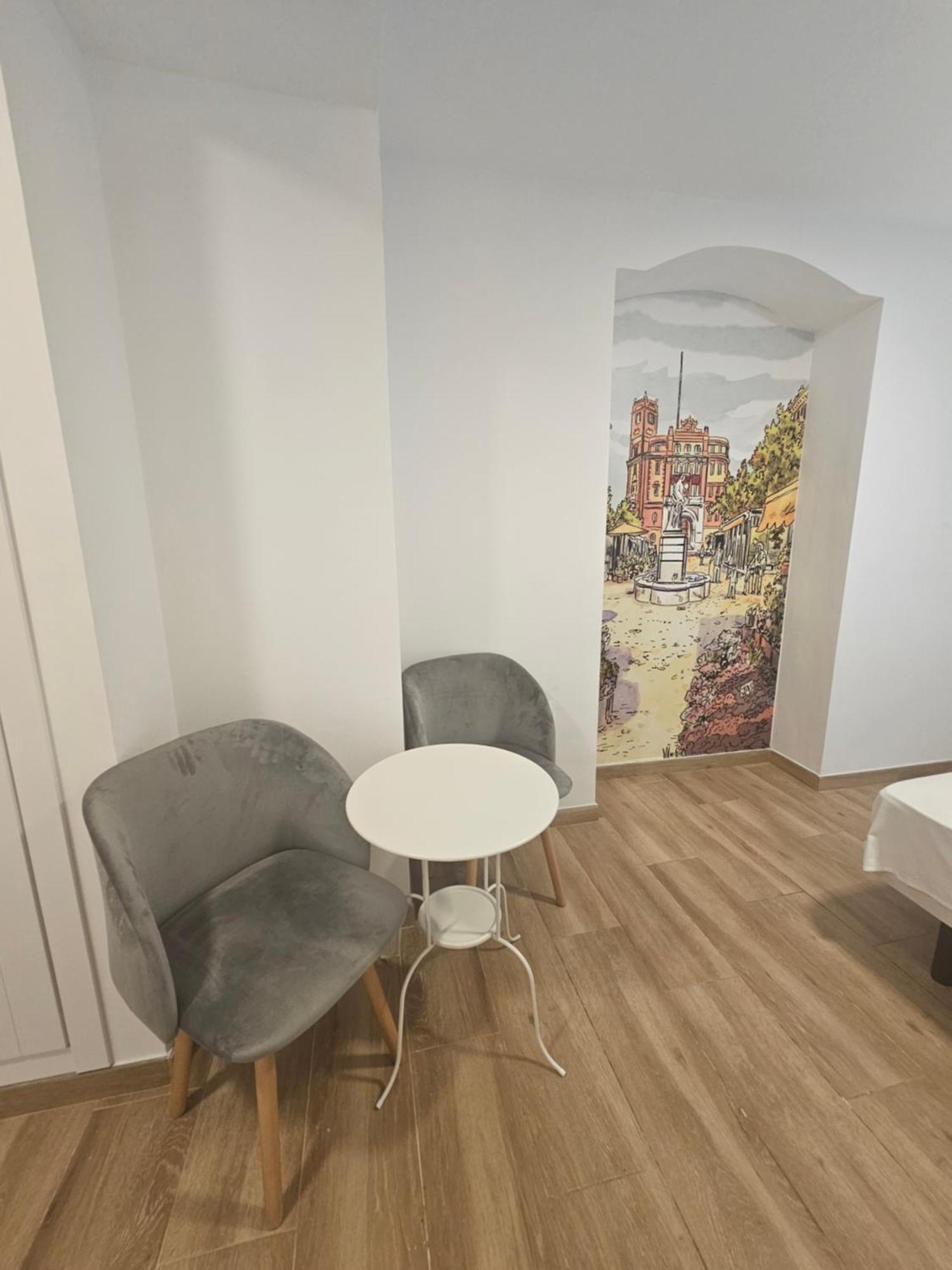 Planeta Cadiz Apartaments Extérieur photo