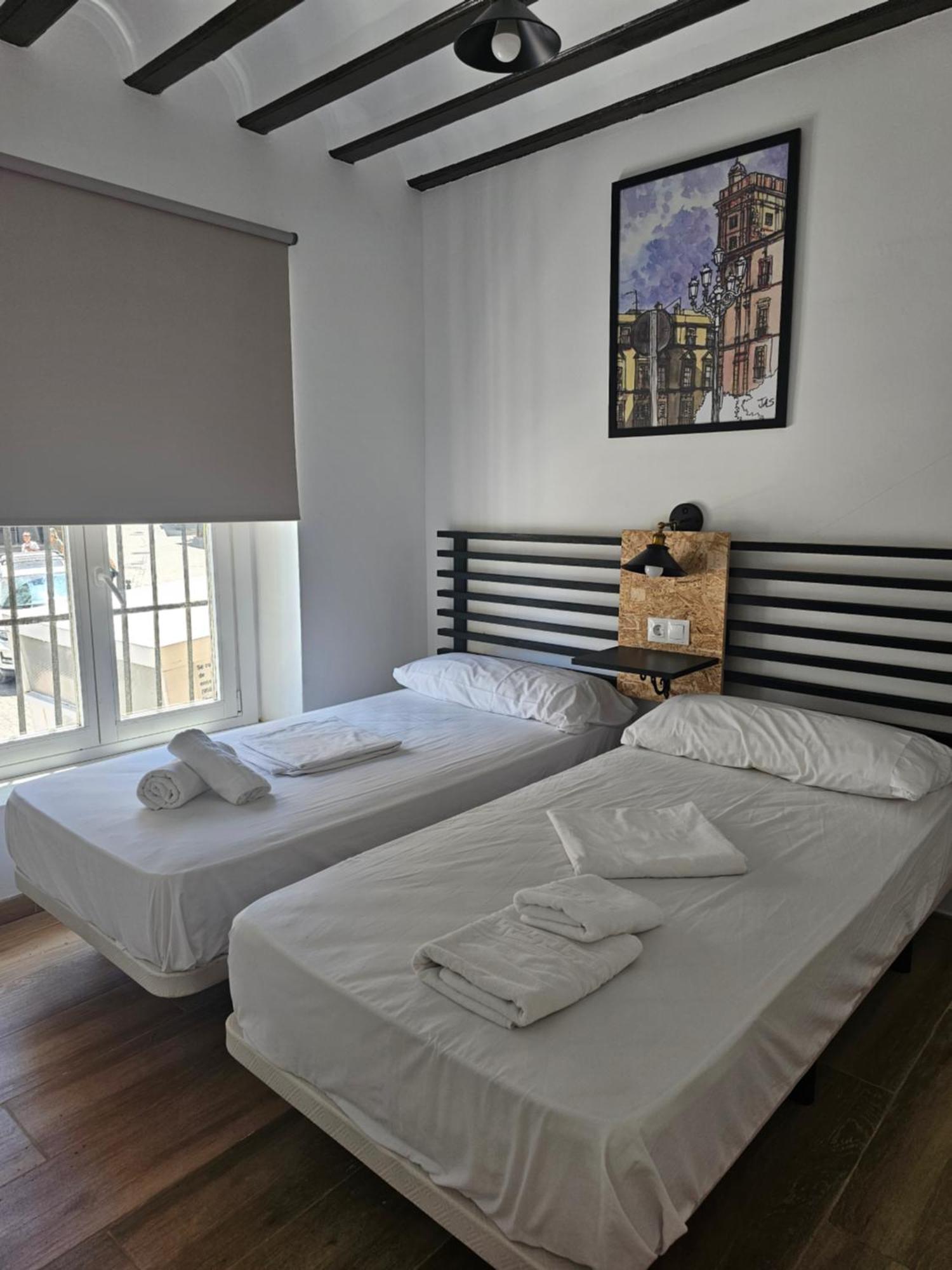 Planeta Cadiz Apartaments Extérieur photo