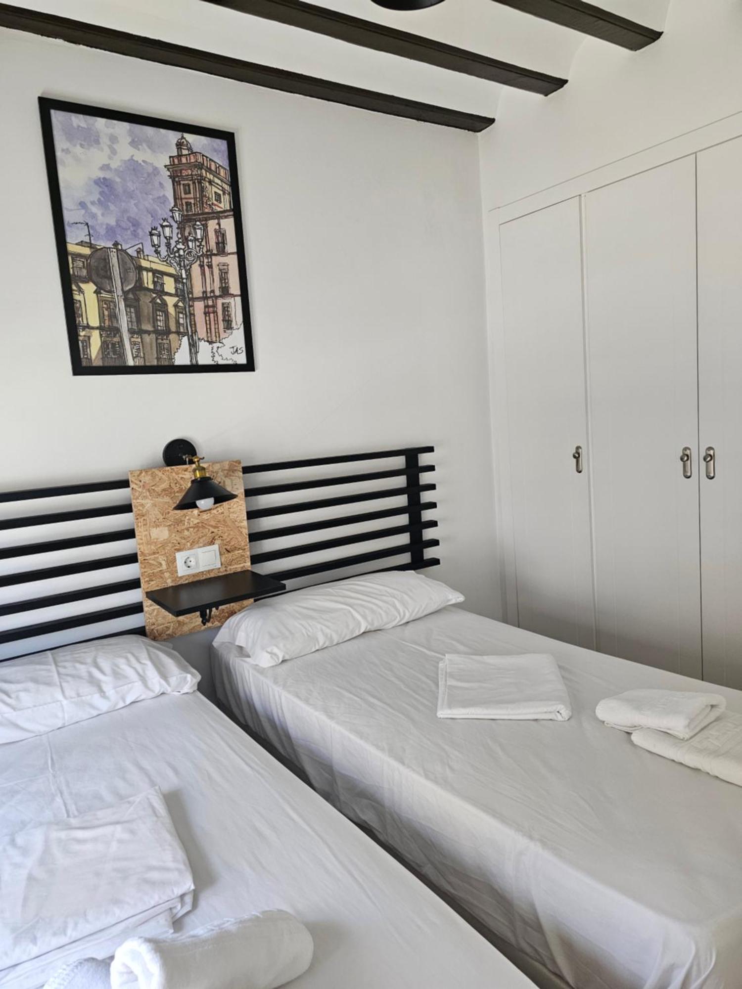 Planeta Cadiz Apartaments Extérieur photo