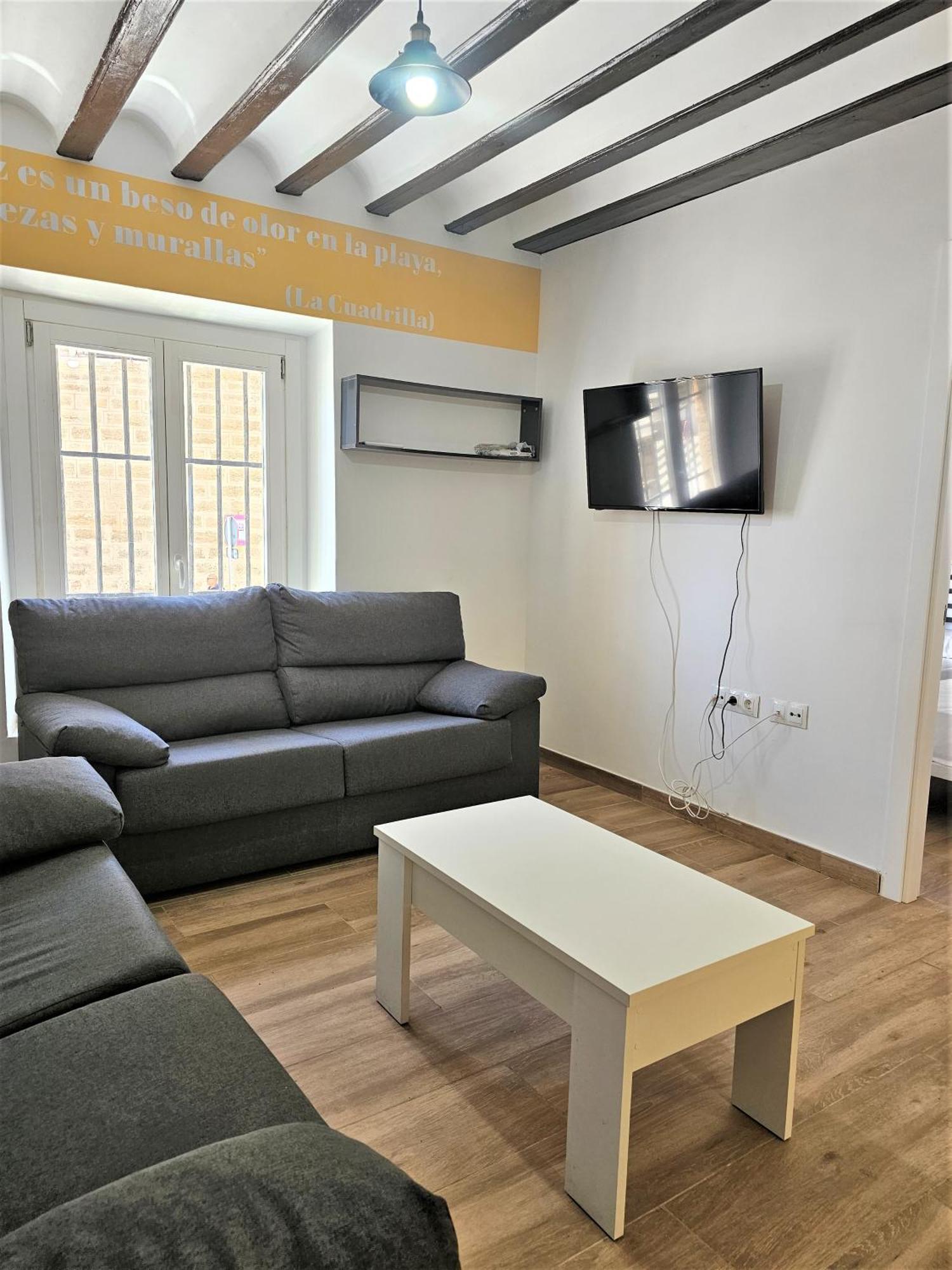Planeta Cadiz Apartaments Extérieur photo