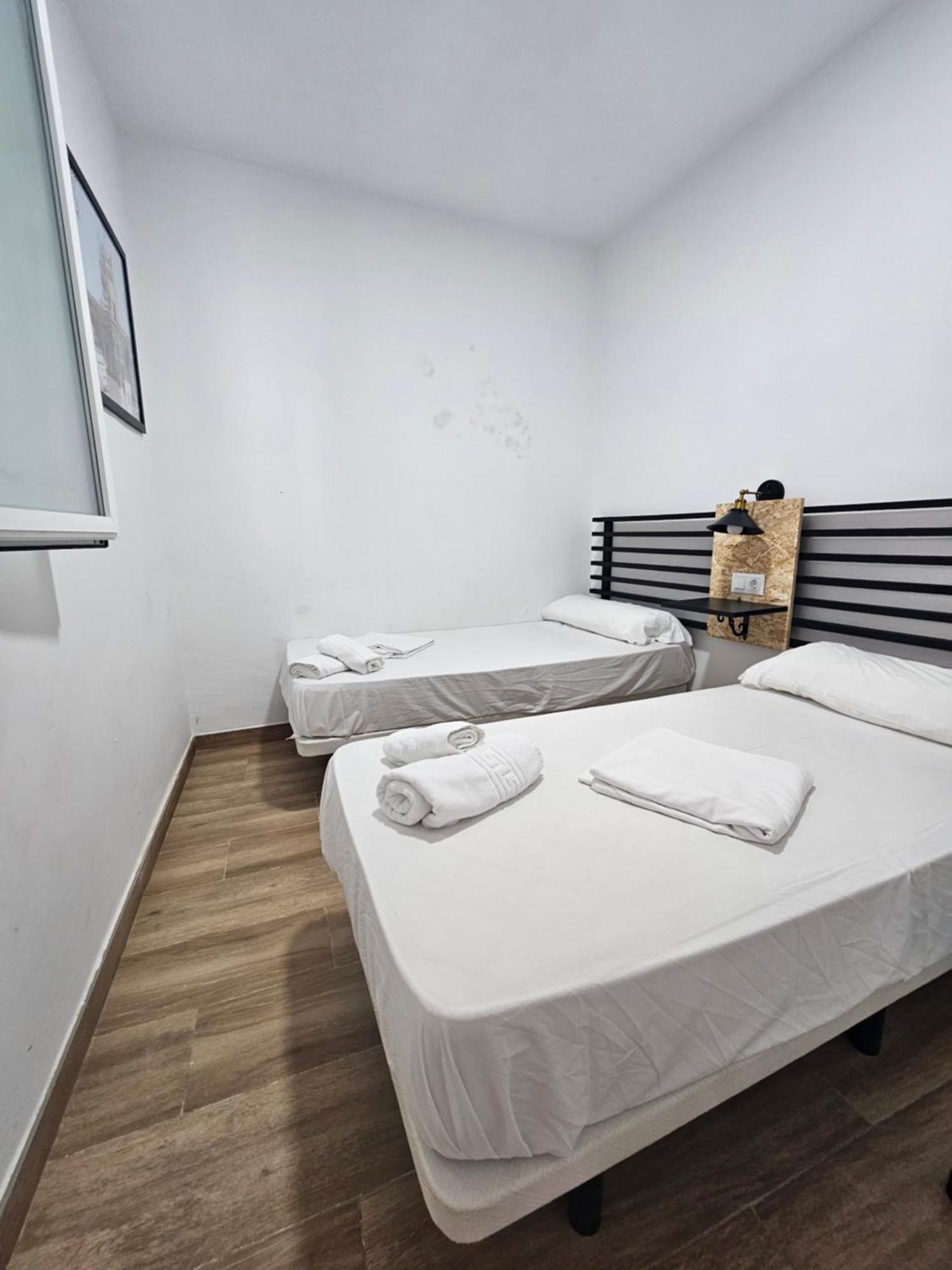 Planeta Cadiz Apartaments Extérieur photo