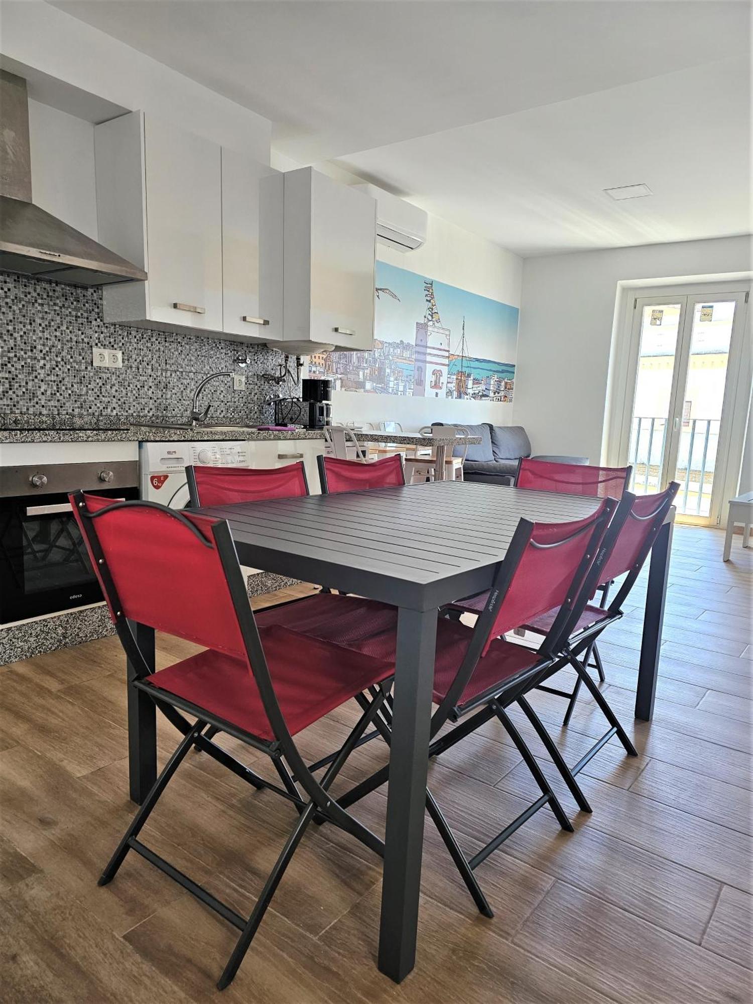 Planeta Cadiz Apartaments Extérieur photo