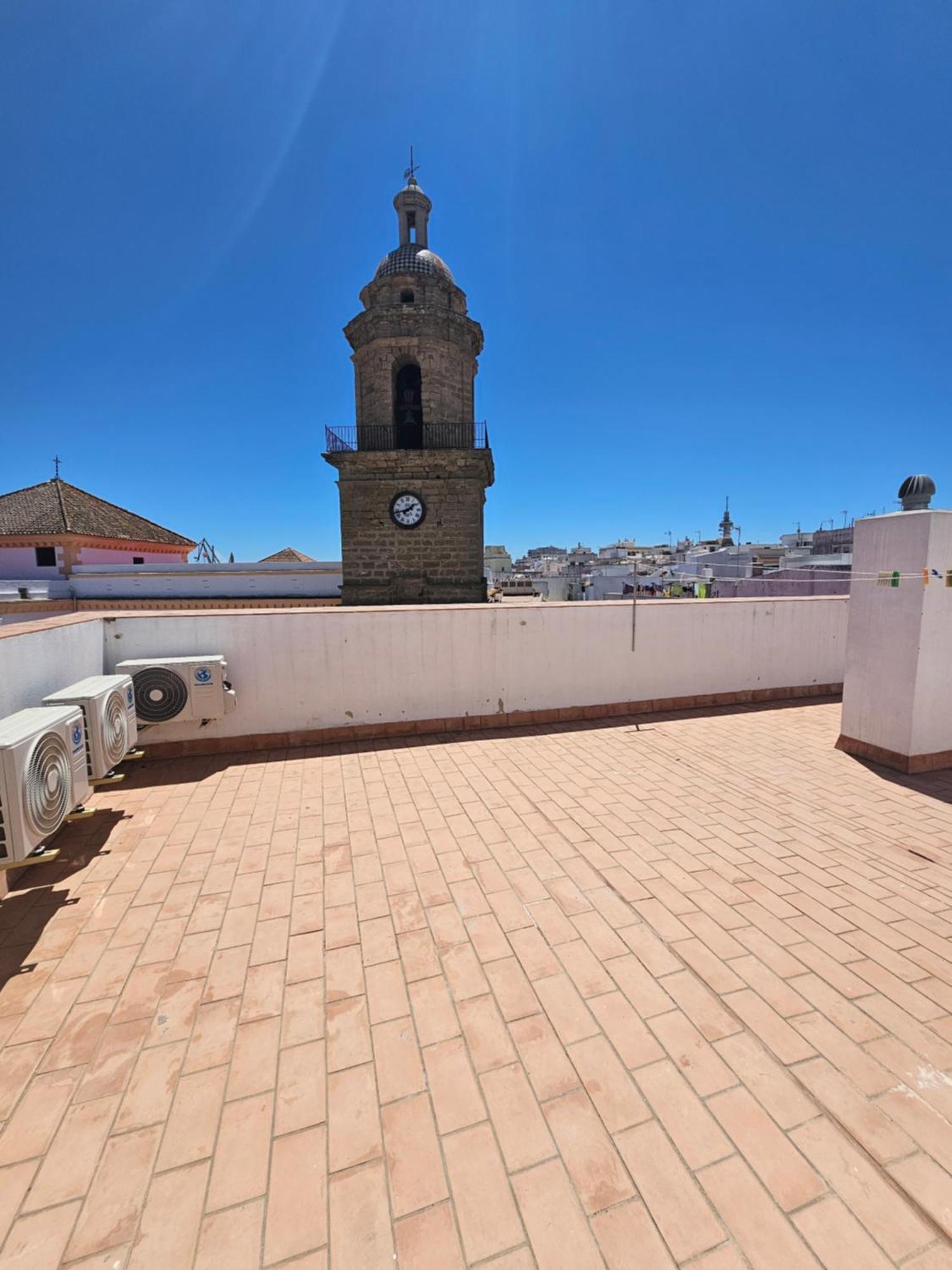 Planeta Cadiz Apartaments Extérieur photo