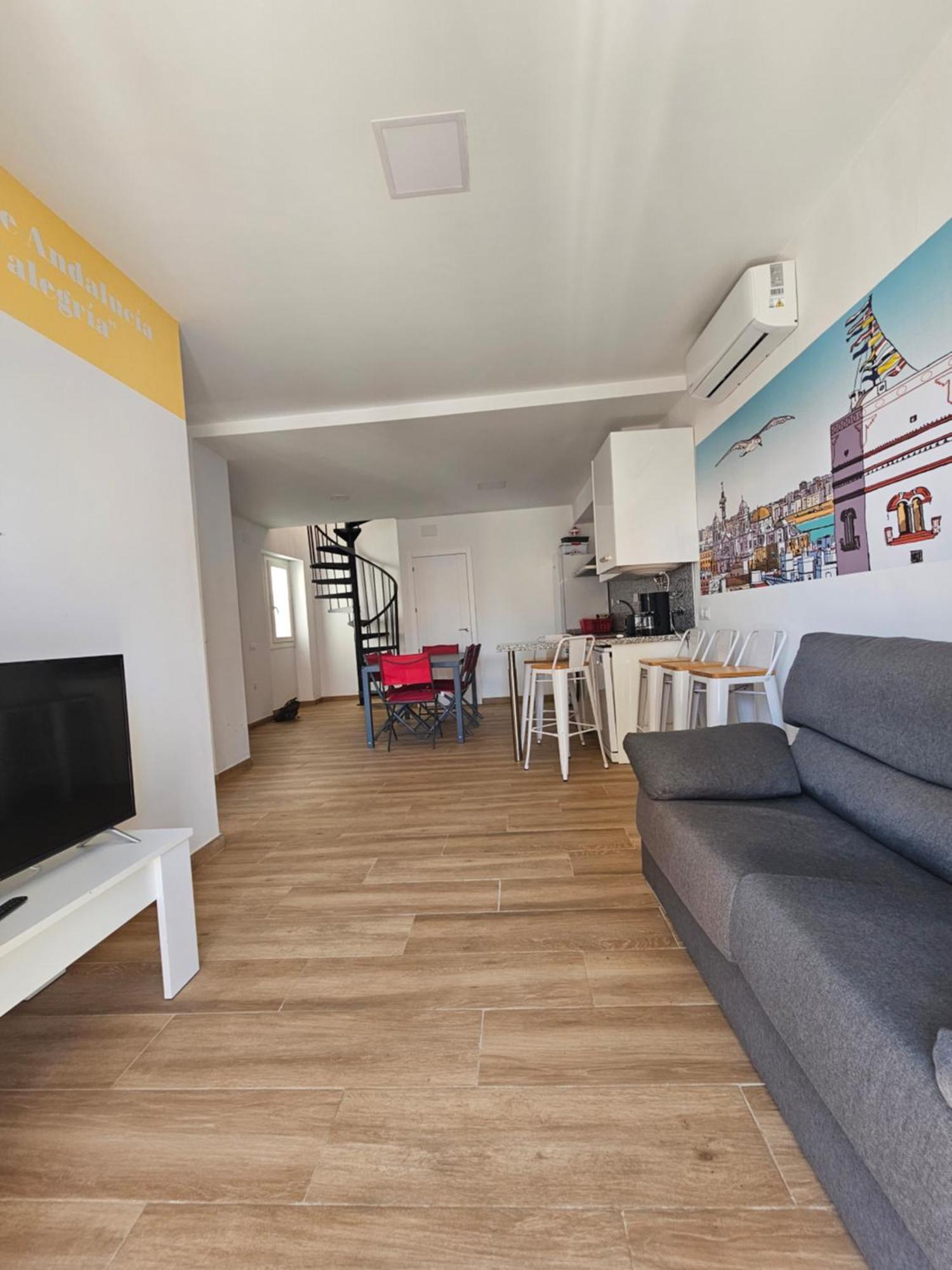 Planeta Cadiz Apartaments Extérieur photo